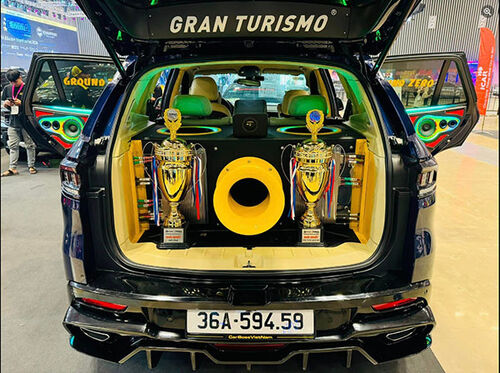 latest company news about GRAN TURISMO debuts at 2024 EMMA Vietnam