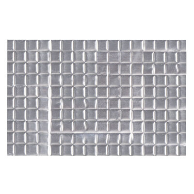 2mm Waterproof Butyl Rubber Car Sound Deadening Mat With Strong Peel And Stick Adhesive