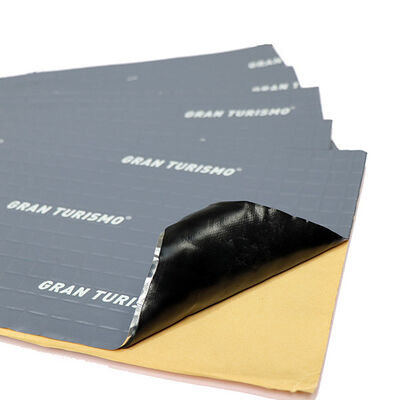 Good price Car Vibration Damping Mat Customizable Stop The Resonance Reduce The Buzzer online
