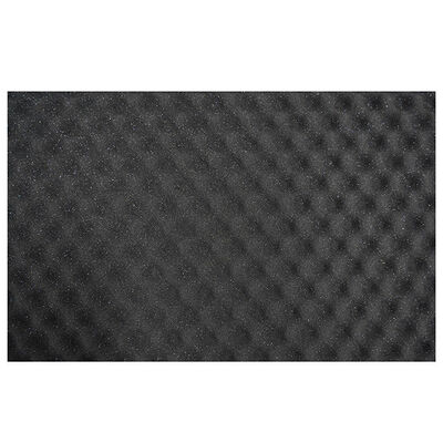 Good price Medium High Frequency Noise Absorbing Materials Heat Insulation Mat Wave Design online