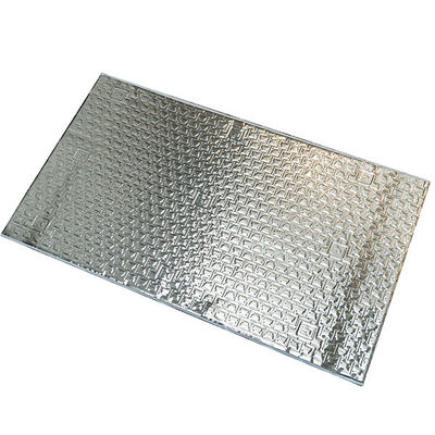 Good price 2mm Butyl Rubber Car Sound Reduction Mat With Strong Adhesive online