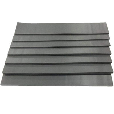 Good price Lightweight Flame Retardant Silicone Foam Pad Vibration Reduction Sound Insulation online