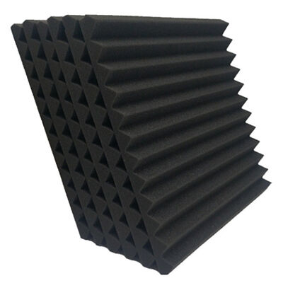 Good price KTV Recording Studio Sound Absorbing Sponge Self Adhesive High Density Flame Retardant online