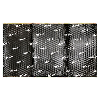 Good price Durable Ion Coating Anti Vibration Mat Automotive Vibration And Sound Insulation online