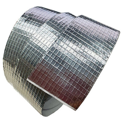 Good price Aluminum Magnesium Alloy Automotive Heat Insulation Tape Ultra Thin Flame Retardant online