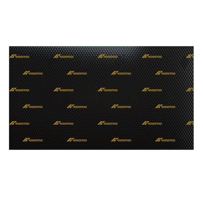 Good price Butyl Rubber Automotive Anti Vibration Mat Vibration Damping Material For Cars online