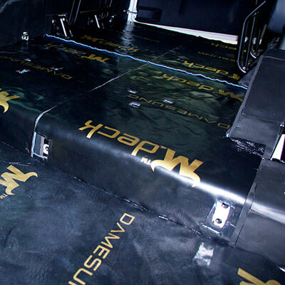 Good price Automotive Acoustic Sound Isolation Pads Comfortable Luxurious Sound Insulation online