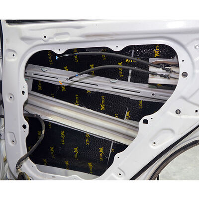 Good price Customizable Auto Chassis Noise Barrier Soundproofing Noise Reduction And Insulation online