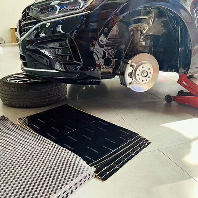 Good price Custom Car Soundproofing Chassis Auto Sound Barrier For Cars online