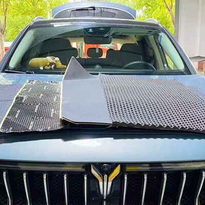 Good price SUV Soundproof Car Hood Insulation Pad New Energy Vehicle Sound Insulation Pad online