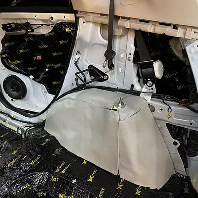 Good price Honda FIT Car Hood Insulation Pad Soundproofing Scheme Mixed Material online