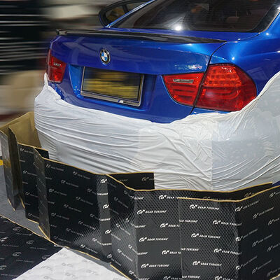 Good price Tailor Made Car Sound Proofing Mat Noise Reduction Luxury Automotive Sound Deadening Pads online