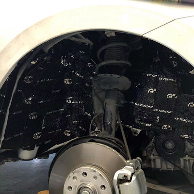 Good price Composite Material Sound Dampening Car Mats Particular Car Damping Material Customized online
