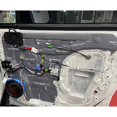Good price Customized Vibration Damping Mat Car Noise Attenuation Sound Isolation Mat online