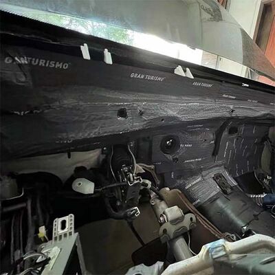 Good price Tailor Made Vibration Damping Material Mixed Material Car Noise Lowering online