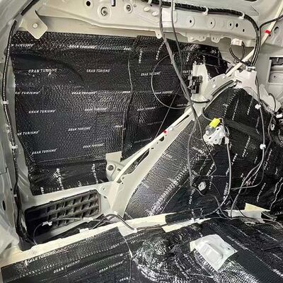 Good price MPV Tailored Chassis Automotive Sound Barrier Insulation Noise Reduction online