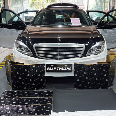 Good price Benz S350 Anti Vibration Pad Vehicle Noise Reduction Solution ROHS ISO Approved online