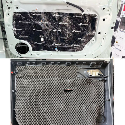 Good price Mini EV Car Sound Insulation Material Auto Acoustic Soundproofing Pad online