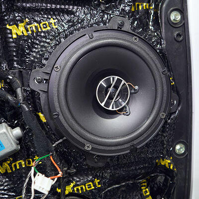 Good price Vehicle Sound Insulation Barrier Soundproofing Auto Chassis Sound Barrier online