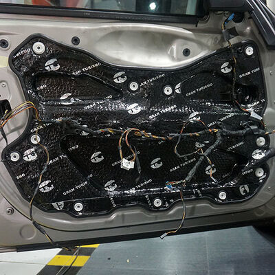 Good price Composite Material Auto Acoustic Pad Chevrolet Silverado Soundproofing Measure online