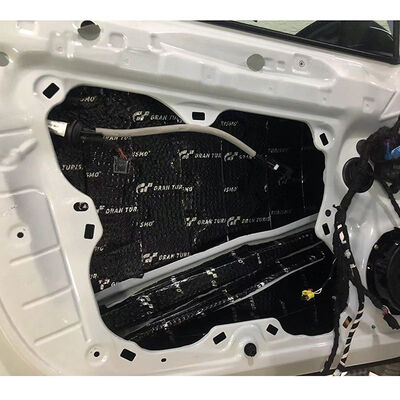 Good price Lightweight Automotive Heat Sound Insulation Soundproofing Heat And Sound Barrier For Cars online