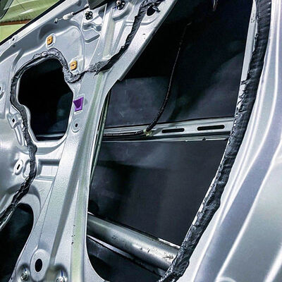 Good price Smart Soundproofing Scheme Automotive Sound Barrier Noise Reduction Mixed Material online