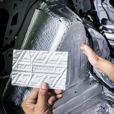 Good price Particularized Soundproofing Car Hood Insulation Pad Composite Material online