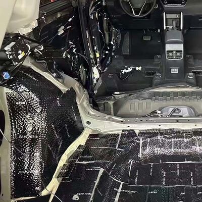 Good price Model 3 Automotive Sealing Strip Heat Shielding Car Sound Insulation Strips online
