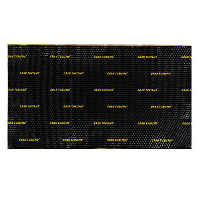 quality High Density Vibration Damping Pads Vehicle Wind Noise Reduction Stop Speaker Distortion factory