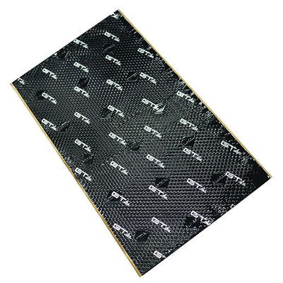 Good price Butyl Rubber Vibration Damping Pads Environmental Protection Automotive Noise Shield online