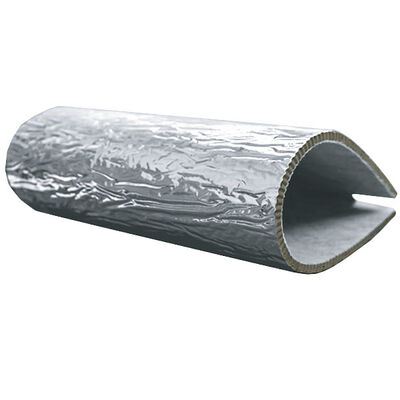 Good price Flame Retardant Aluminum Foil Home Sound Insulation Elastic Soundproofing Pad online