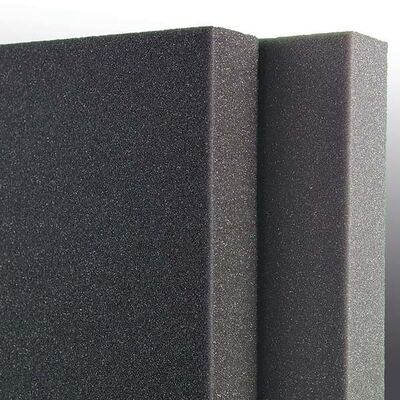 Good price Home Sound Absorption Cotton Flame Retardant Polyether Polyurethane Finishing online