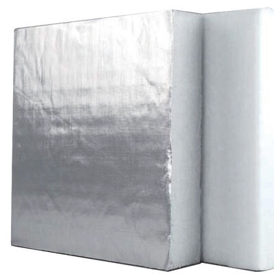 Good price Aluminum Foil Glass Cloth Home Sound Insulation Sound Absorbing Material Customizable online