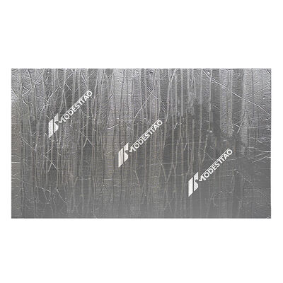 Good price Flame Retardant Sound Absorbing Heat Reflective Pad Engine Protective Film online