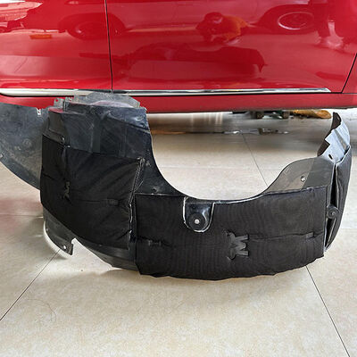 Good price Wheel Soundproofing Auto Acoustic Pad Sound Insulation Reduce Tire Noise And Road Noise online
