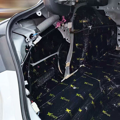 Good price Custom Auto Acoustic Car Interior Noise Reduction Pad Car Soundproofing online