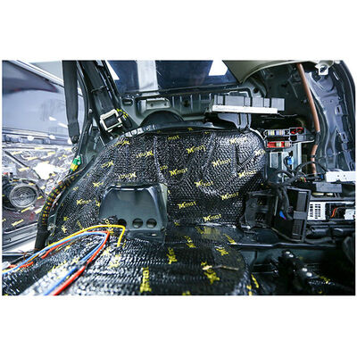 Good price Waterproof Automotive Sound And Heat Insulation Barrier For Cars CE ISO Certified online