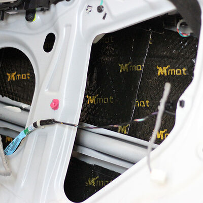 Good price Customized Automotive Sound And Heat Insulation Comfort Enhancement online