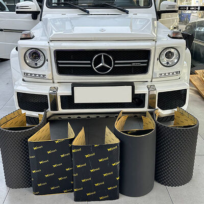 Good price SUV All Terrain Off Road Vibration Damping Pads Sound Insulation Noise Reduction online
