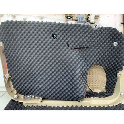 Good price Lexus LX570 Exclusive Car Hood Insulation Pad Noise Reduction And Vibration Control online