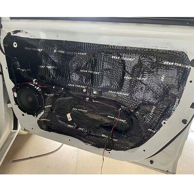 Good price Mixed Material Vibration Damping Pads Soundproof Car Noise Reduction Mat online