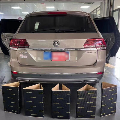 Good price Peculiar Car Noise Reduction Barriers Chassis Auto Sound Dampening Customized online