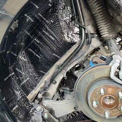 Good price ROHS Automotive Seal Strip sound absorbing Vehicle Sound Attenuation Solution online