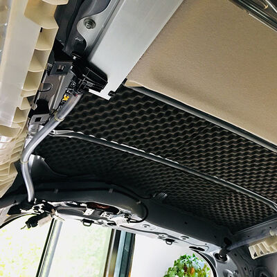 Good price Car Automotive Soundproofing Strip Temperature Insulation Acoustic Insulation Tape online