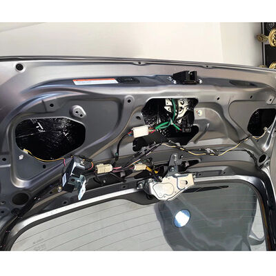 Good price Car Tailgate Soundproofing Noise Mitigation Automotive Acoustic Sealing Tape Custom online