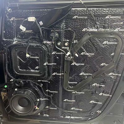 Good price DENZA Car Sound Deadening Mat Composite material Vehicle Noise Insulation online
