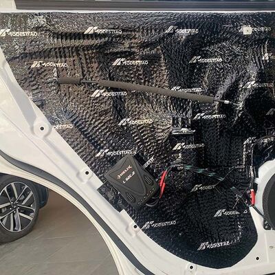 Good price Mixed Heat Insulation Pad Noise Abatement Car Sound Proofing Material online