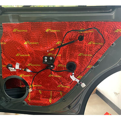 Good price Personalized Car Heat Insulation Pad Noise Minimization Auto Noise Reduction Material online