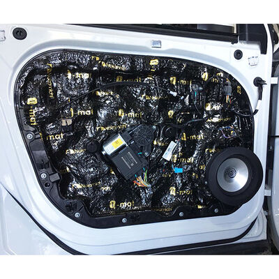 Good price Vehicle Anti Vibration Mat Mixed Material Soundproofing Barrier Mats online
