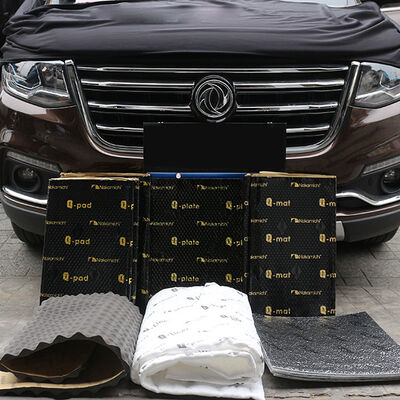 Good price Heat Resistant Soundproofing Anti Vibration Pad Car Sound Deadening Mat online